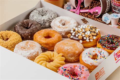 com or DoorDash. . Delivery near me dunkin donuts